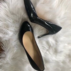 ✨Final Price✨ Ivanka Trump Black Heels, size 8.5